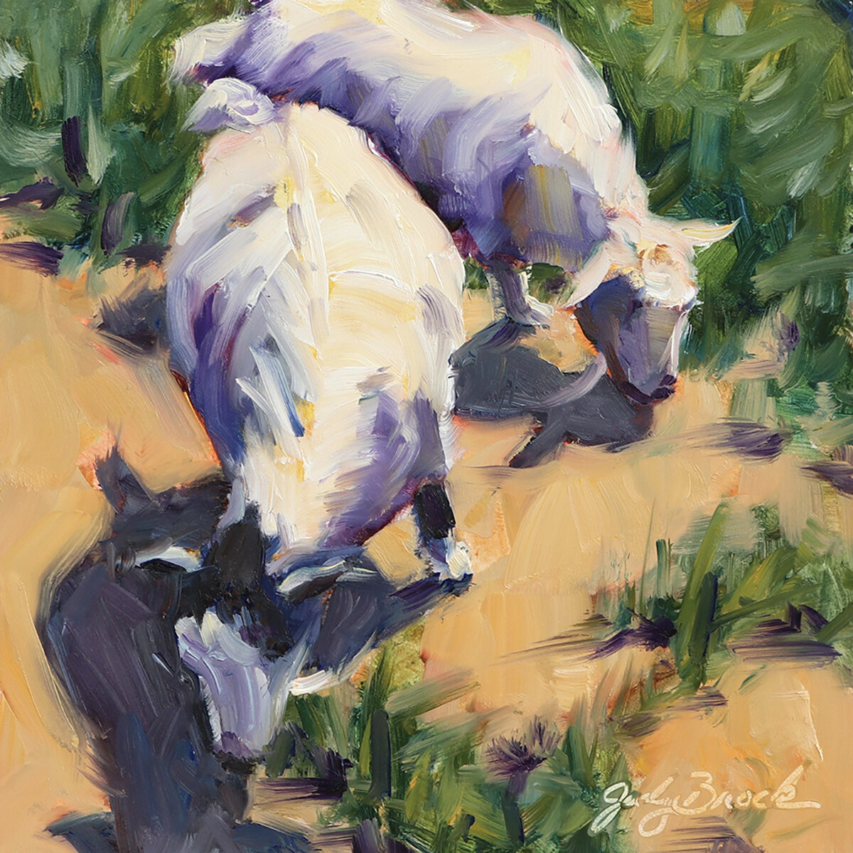 Twos Company_6x6_oil on bord_framed_180.jpg
