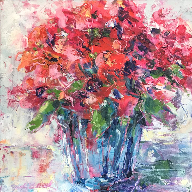 Red Explosion