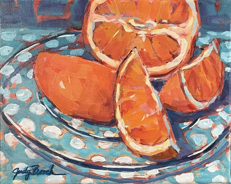 Still Life Paintings — Judy Brock Fine Art