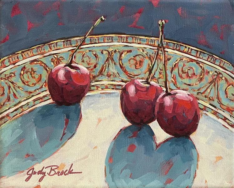 Still Life Paintings — Judy Brock Fine Art