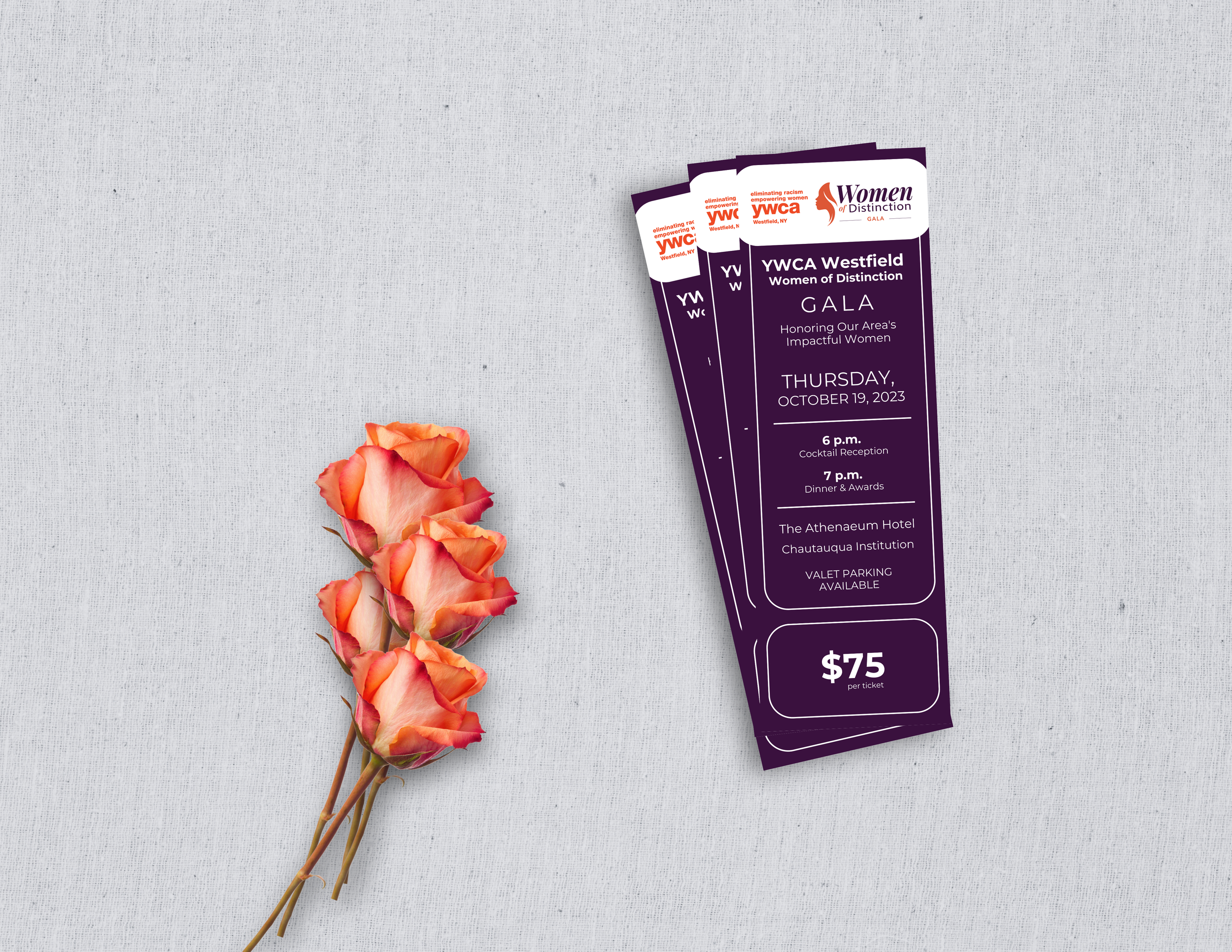 YWCA of Westfield - Women of Distinction Gala
