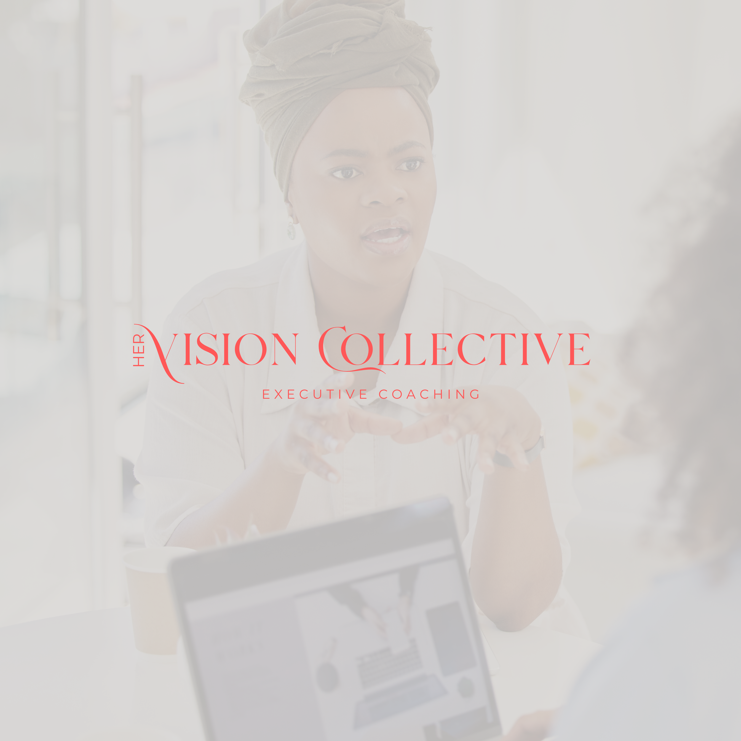 Exective Coach Graphic Designer