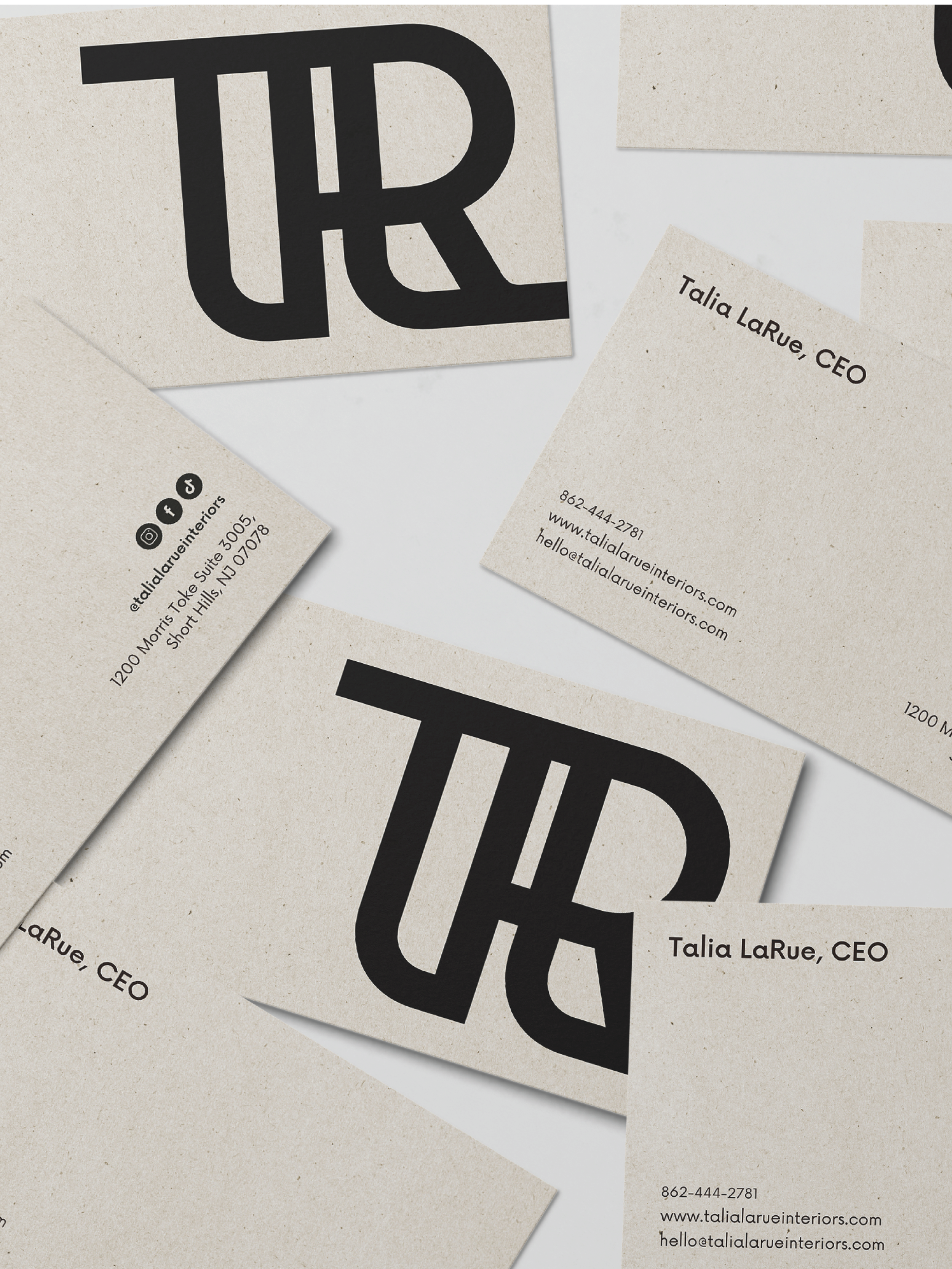 Talia LaRue, CEO of Talia LaRue Interiors, Prit Design, Kyla Dukes Designs, LLC