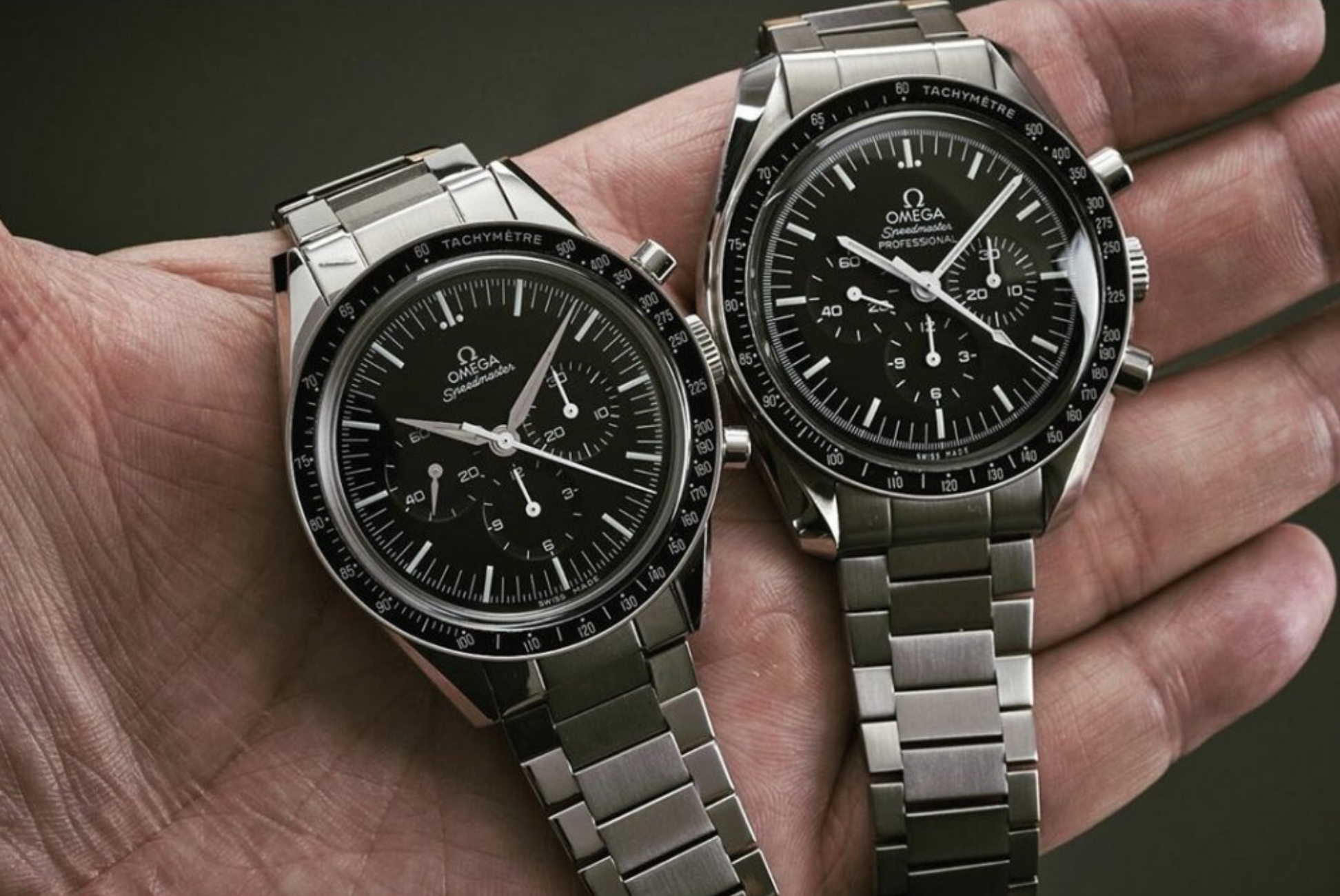 Uncle Seiko Flat Link Bracelet — Zeitz