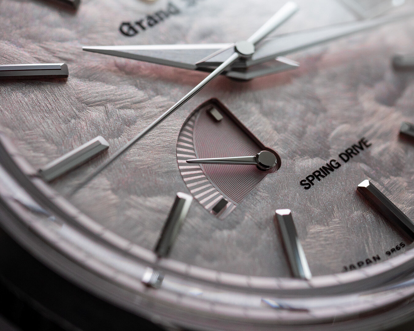 Reviewed: The Grand Seiko SBGA413 