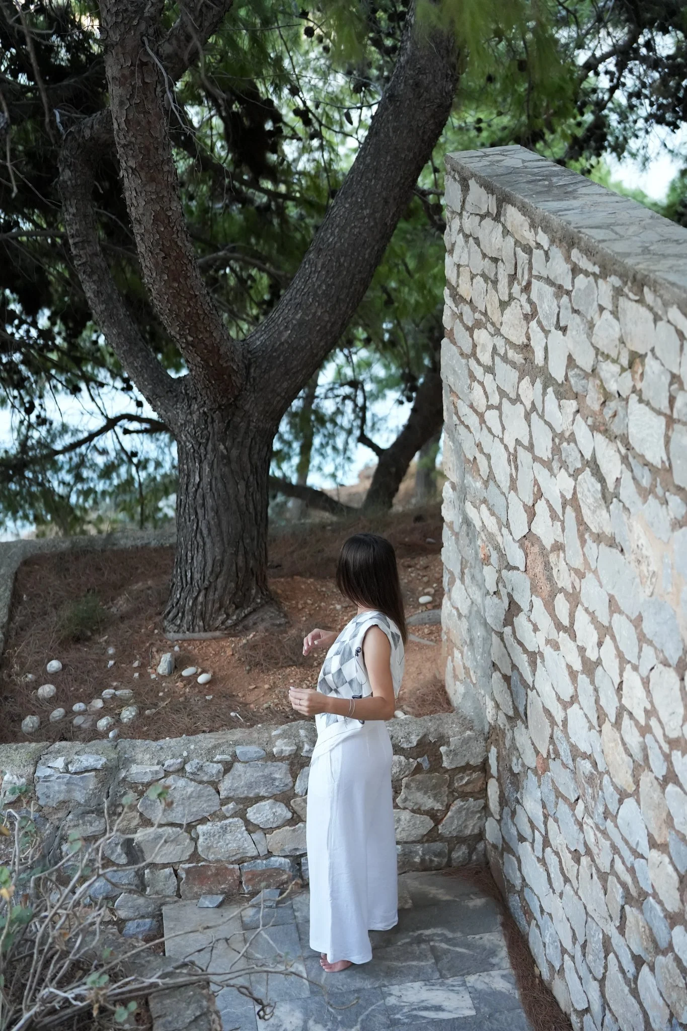 Silk and Sea