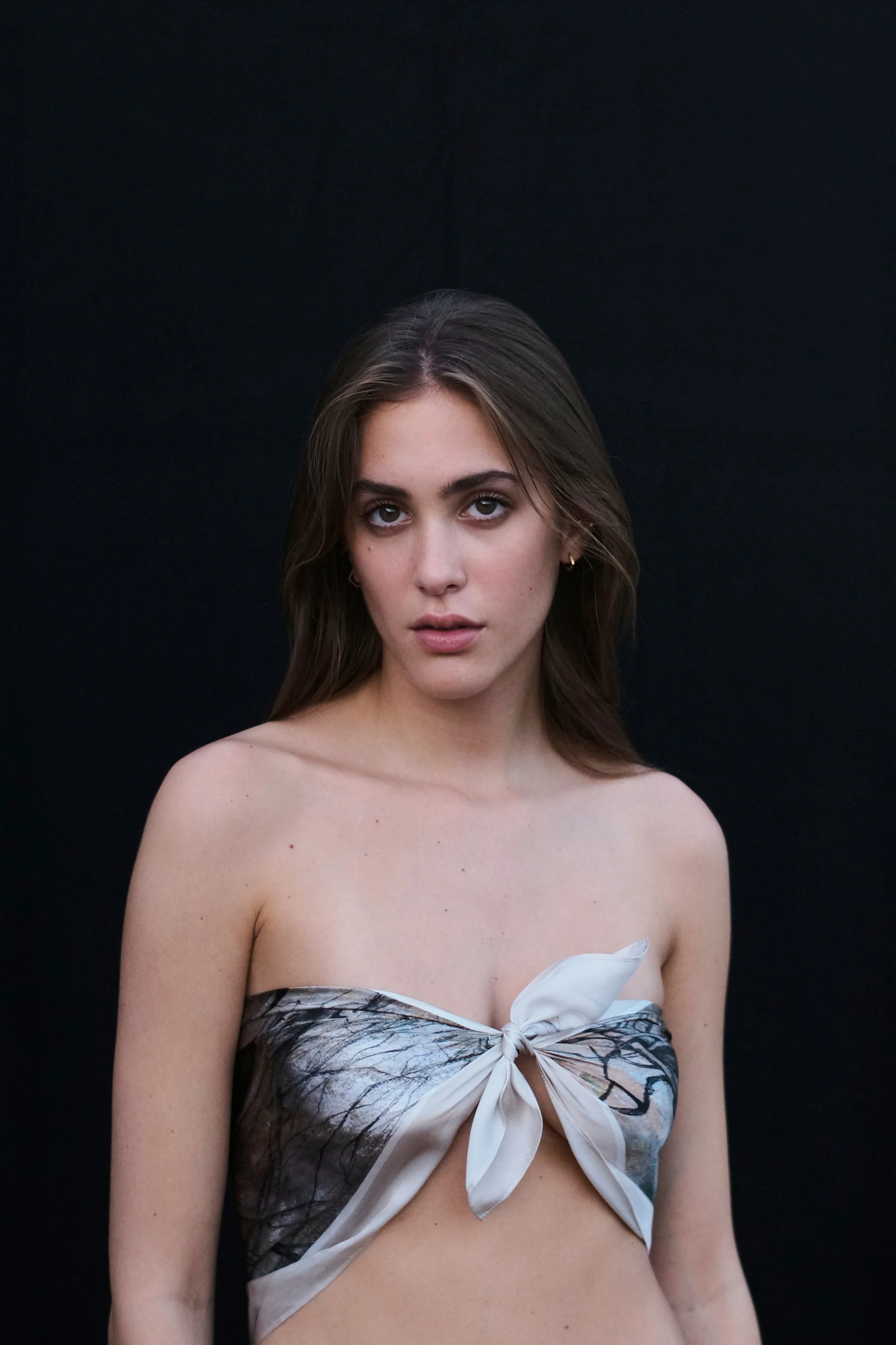 Bristlecone Silk Scarf