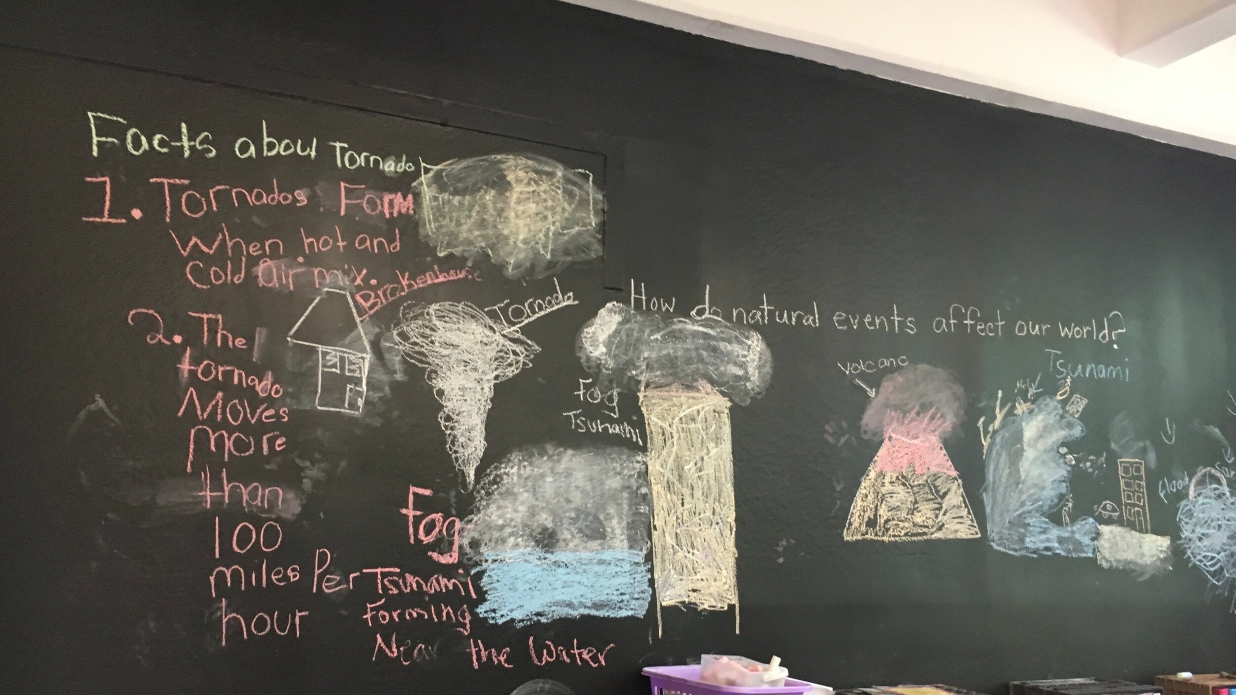Learning Walls in Elementary School — Inquiring Minds Institute/home