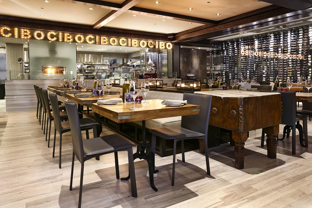 Yorkville — Cibo Wine Bar