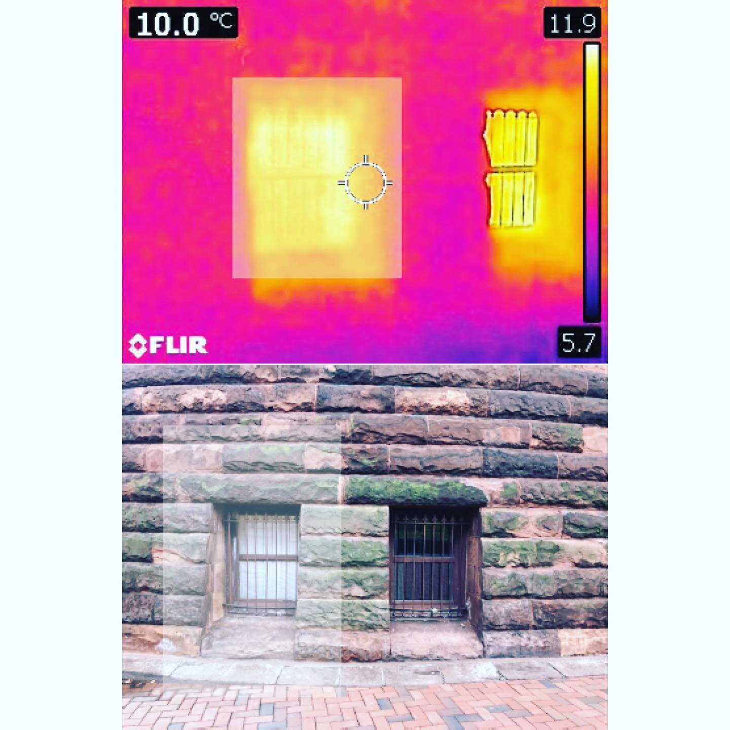 Building Performance Simulation 
Identifying Thermal Energy Loss on buildings inside Penn&rsquo;s Campus during the heating season, based on intuition, using an infrared (IR) camera

@weitzman_arch Critic: Efrie Escott, Kit Elsworth, Saeran Vasanthak