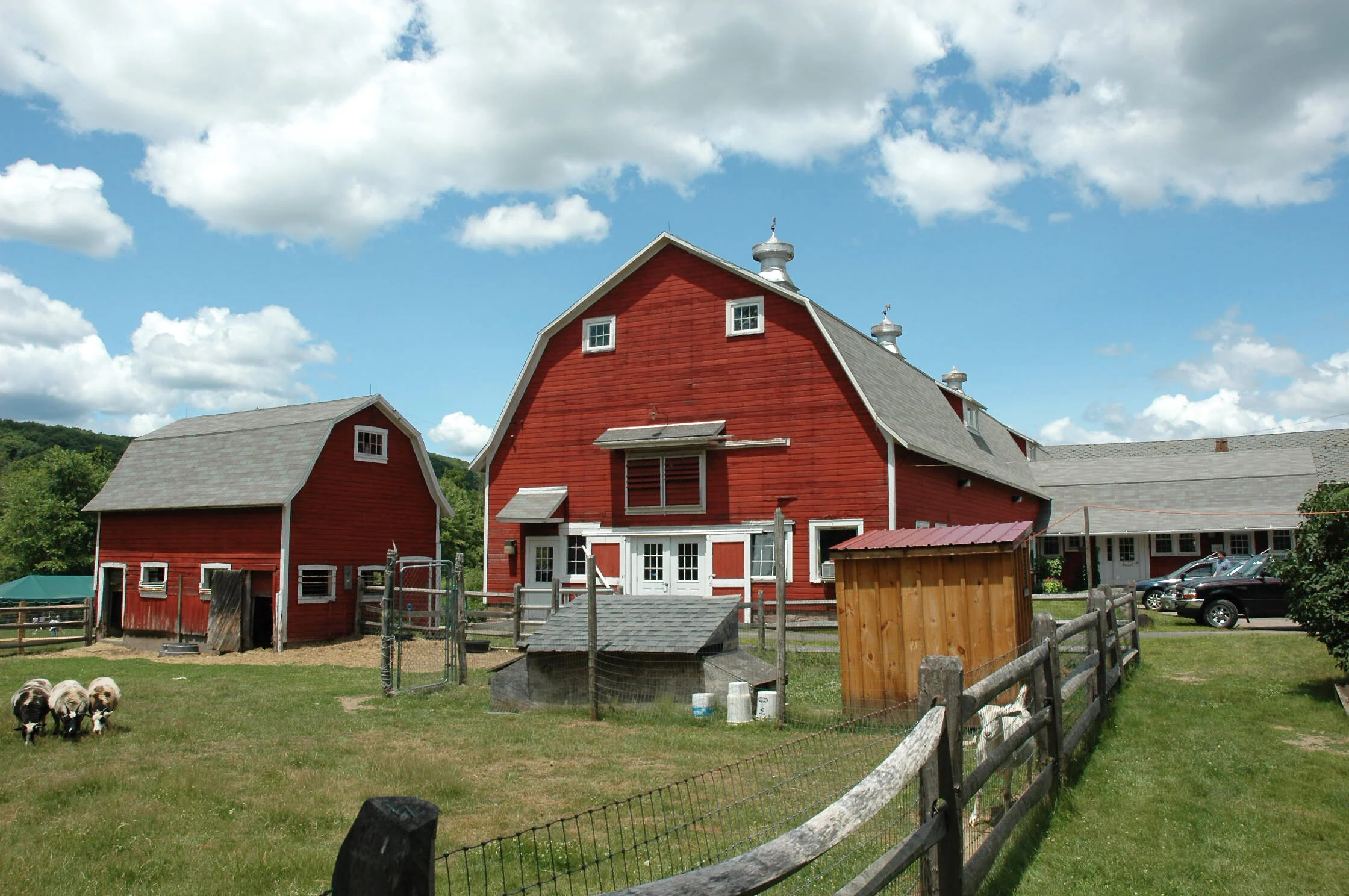 Holcomb Farm