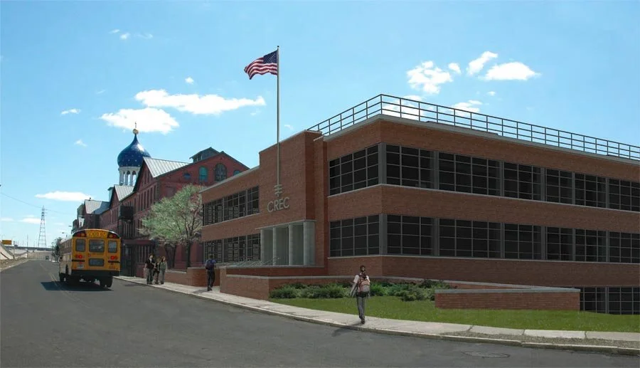 CREC Two Rivers Magnet School