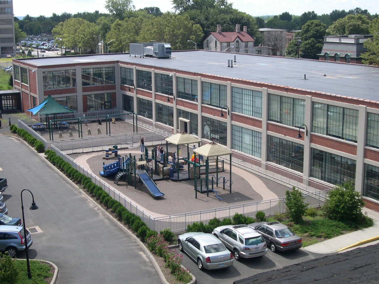 CREC River Street School