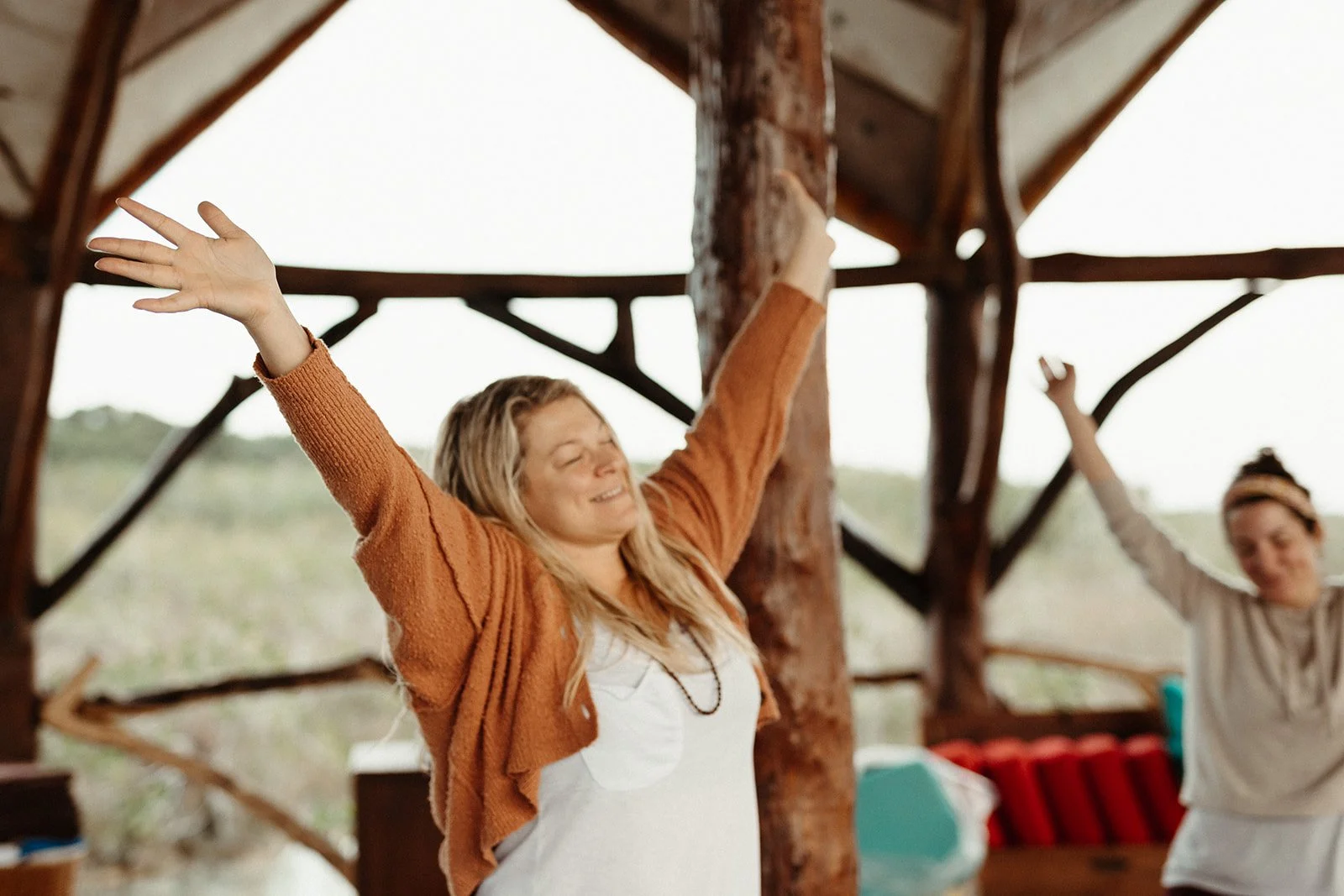 Living Authentically &amp; Having the Courage to Be Seen