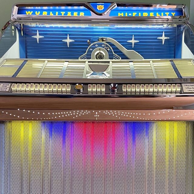 Wurlitzer 2304 fully restored and in its new home
