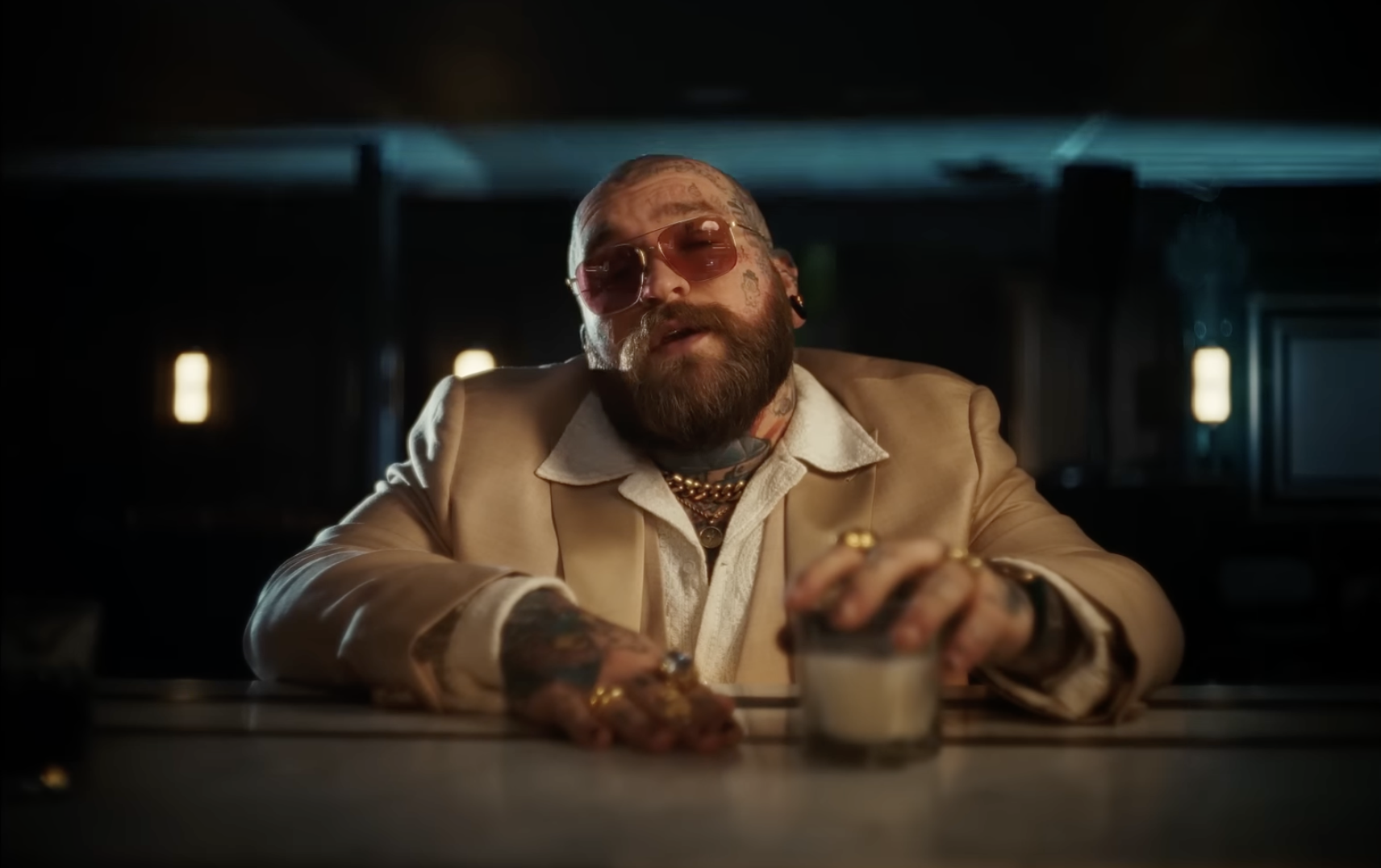 Teddy Swims music video Guilty