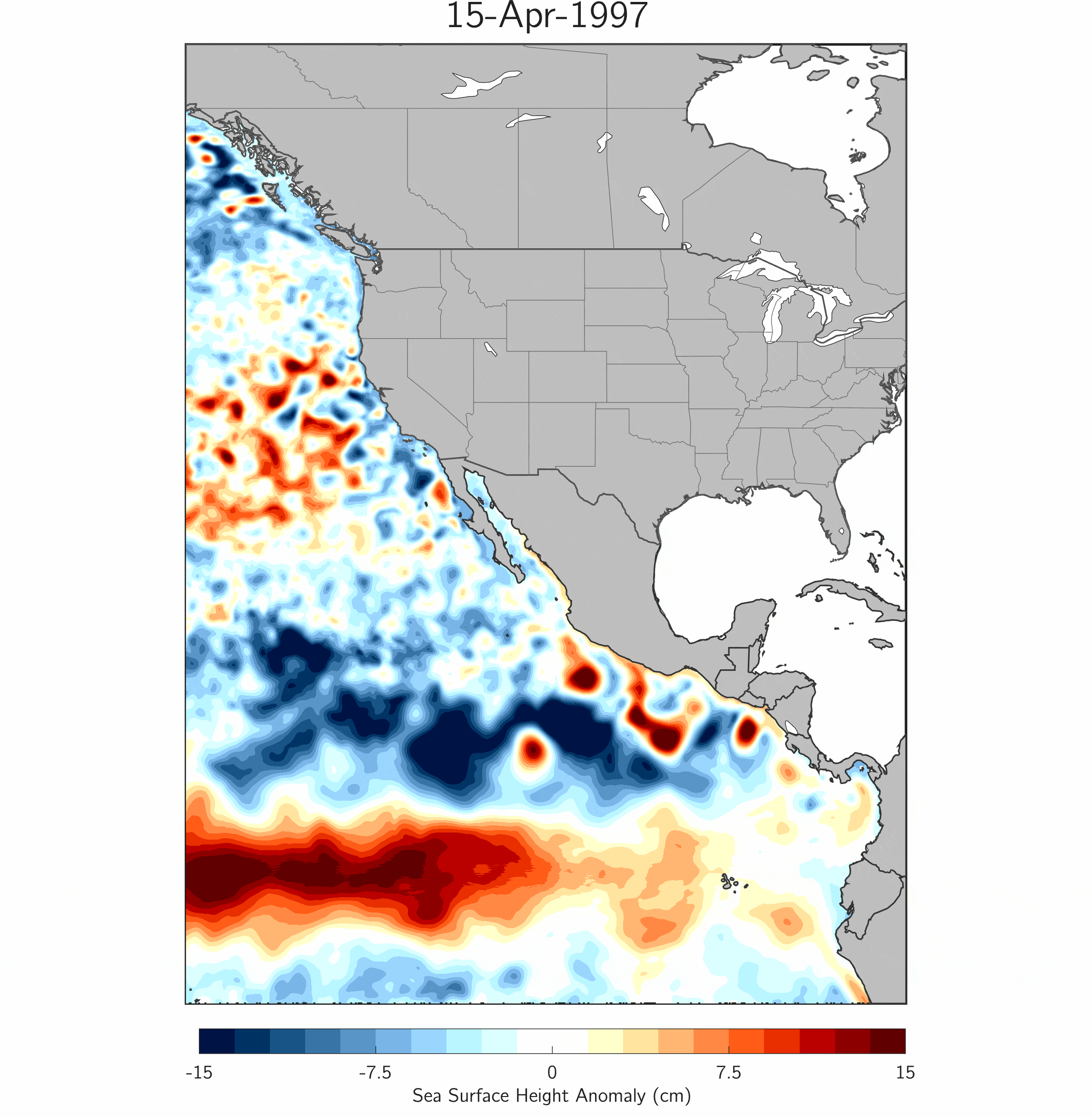 S2S Sea Level Forecasts