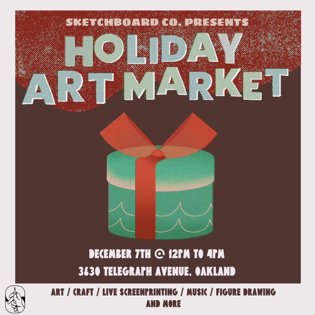 Holiday Art Market