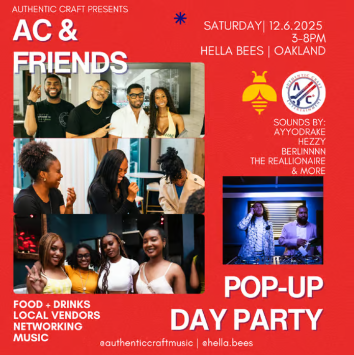 Authentic Craft Pop Day Party