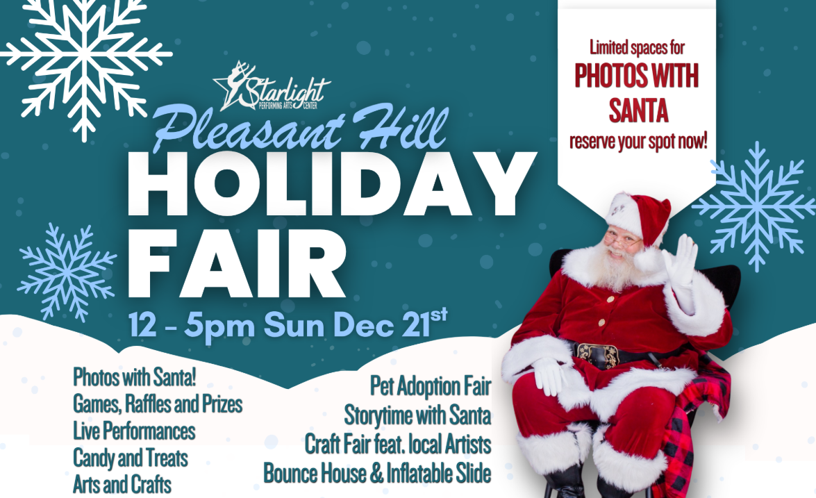 Pleasant Hill Holiday Fair