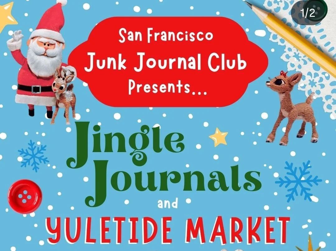 Jingle Journals & Yuletide Market