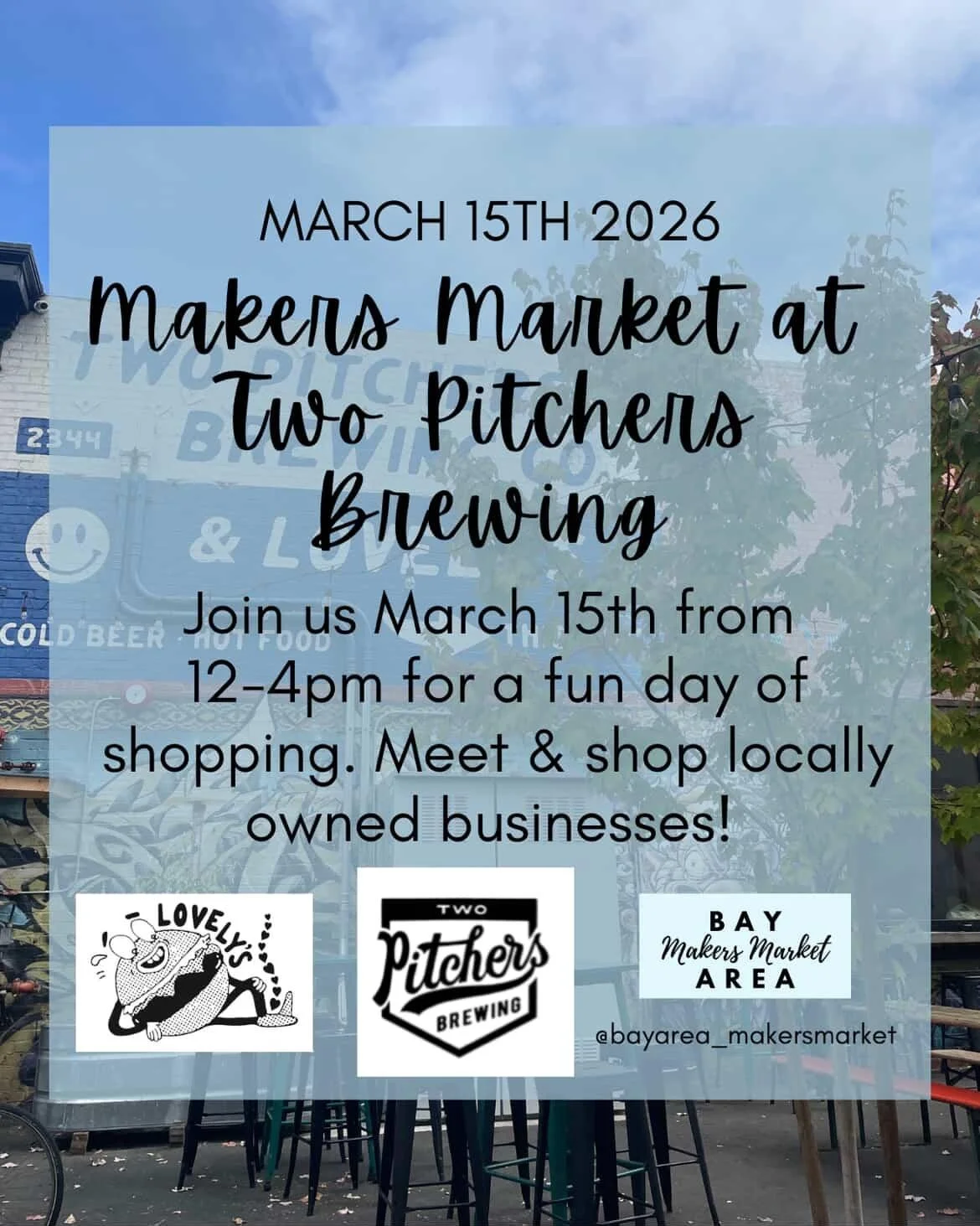 Oakland Makers Market