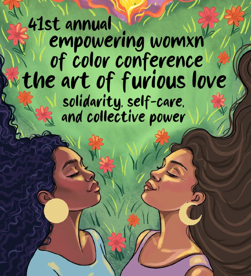 Berkeley Empowering Womxn of Color Conference