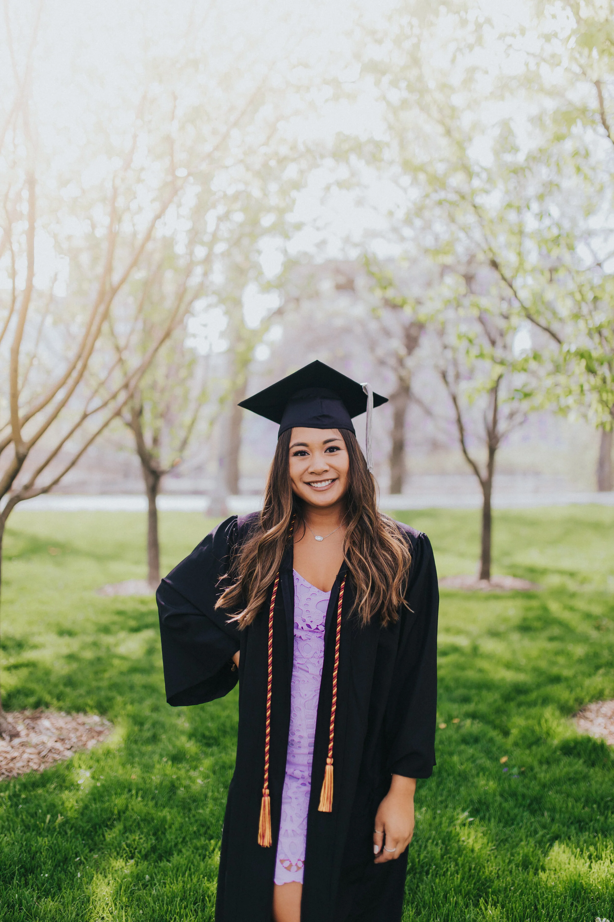 Post-Graduation Update