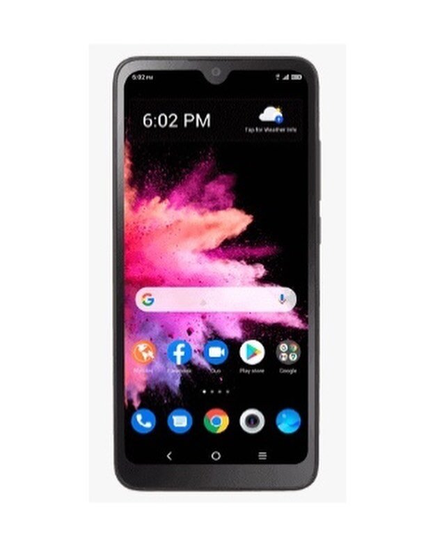Simple Mobile TCL 30z 32GB

Price : $79.99
- includes $50 Truly Unlimited Plan

TCL 30z 32GB :
- 6.1&rdquo; screen
- Up to 19 hours talk time
- 8MP camera / 5MP front camera
- MicroSD up to 512GB
- 2.0 GHz Quad-Core Processor
- HAC Rating : M4/T3

FR
