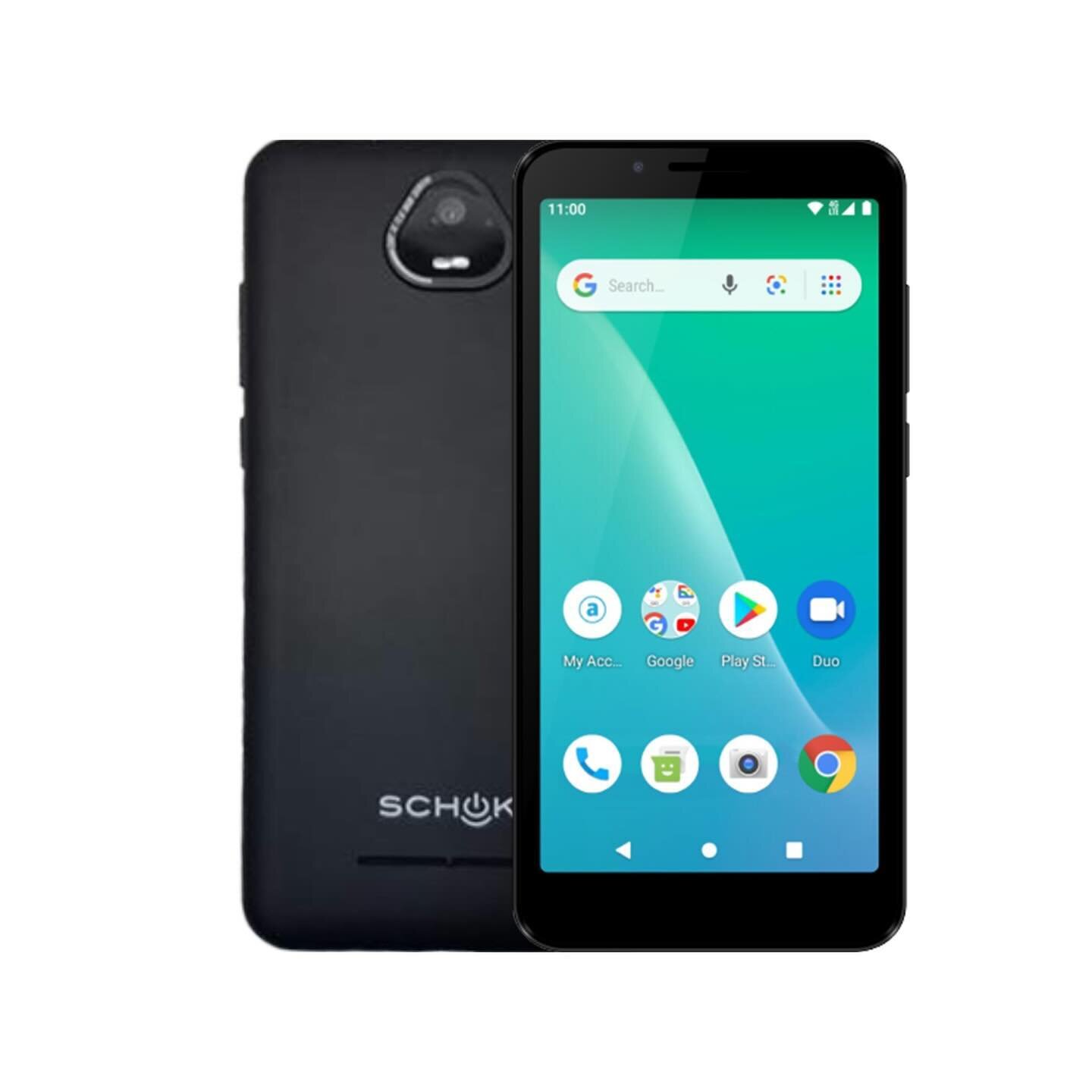 NEW UNLOCKED SCHOK SV55 16GB ANDROID FOR ONLY $25

Must activate with service on any Ultra Mobile plans $19 or higher

Click here for more details : https://conta.cc/3vzH5or

- #schokSV55 #SV55 #schok #android #unlockedphones #gsm #ultramobile #tmobi