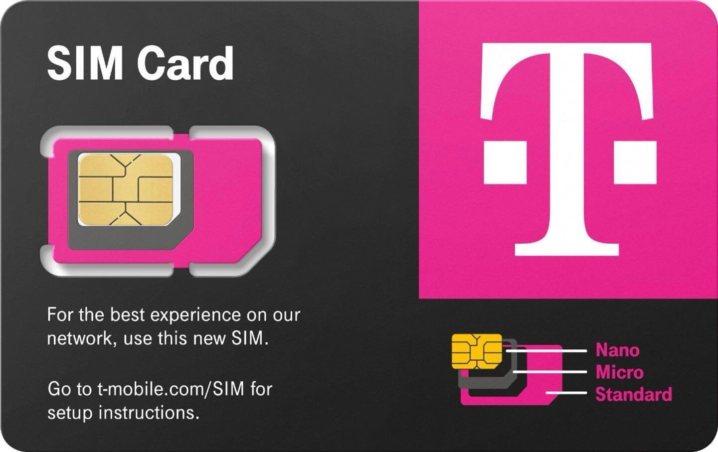 T-Mobile Prepaid Blank SIM Cards

MOQ : 25

Pick up available in Newark, NJ

Comissionable with epay

Link : https://icont.ac/4XMlW 

- #tmobile #tmobileprepaid #epay #sim #simcard