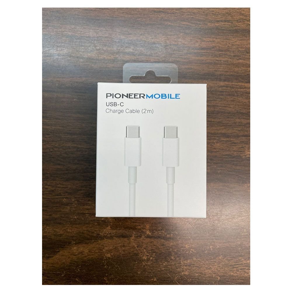Pioneermobile USB-C Cable