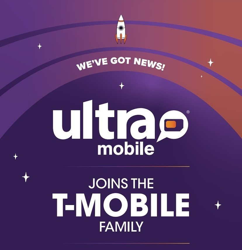 Congratulations to @ultramobile for being a part of the @tmobile 

As an authorized retailer we are excited to see the many great things to come!!

Happy to be working with the best master dealer @simpro_fastfuneasy !!