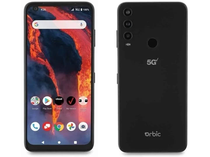 ***FREE - Brand New Unlocked Orbic Myra 5G 64GB - FREE***

Must activate on Verizon Unlimited Plus plan with 3 months of activation at the time of purchase.

Total Plan Price : $150.00
(Includes 3 months of continuous service)

New number or external