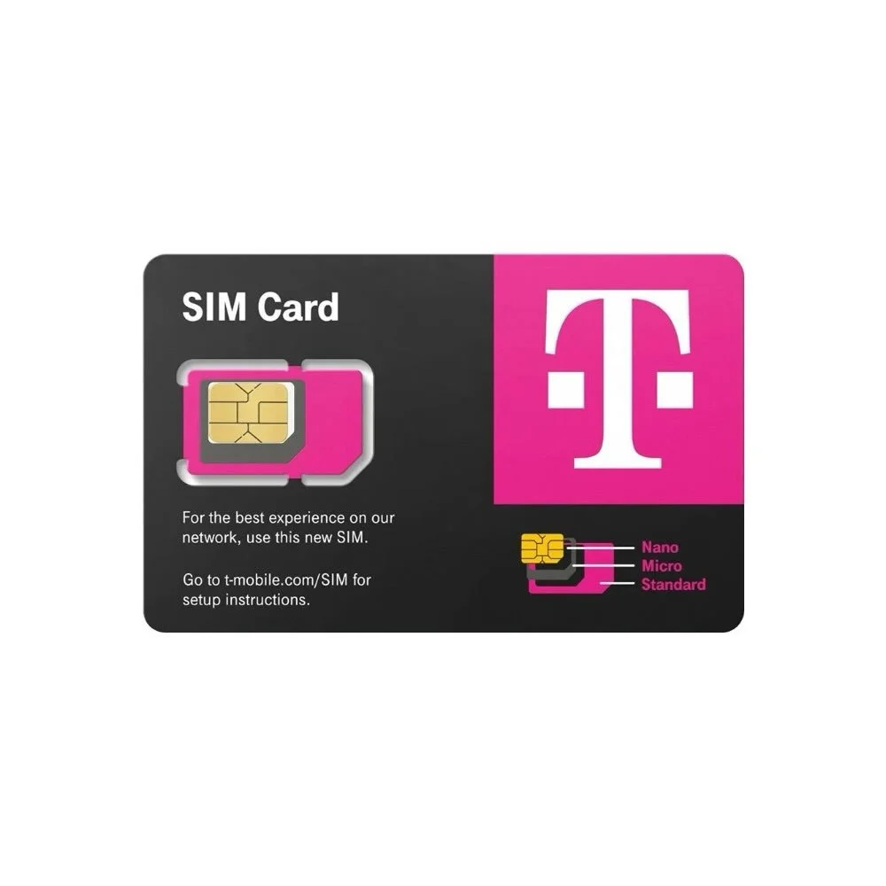T-Mobile $15 Plan - Unlimited Talk &amp; Text and 5 GB Data - 3 Months Included

https://www.pioneermobile.com/shop/p/tmobile-15-plan-3months

- #tmobile #esim #simcard #pioneermobile #southkorea