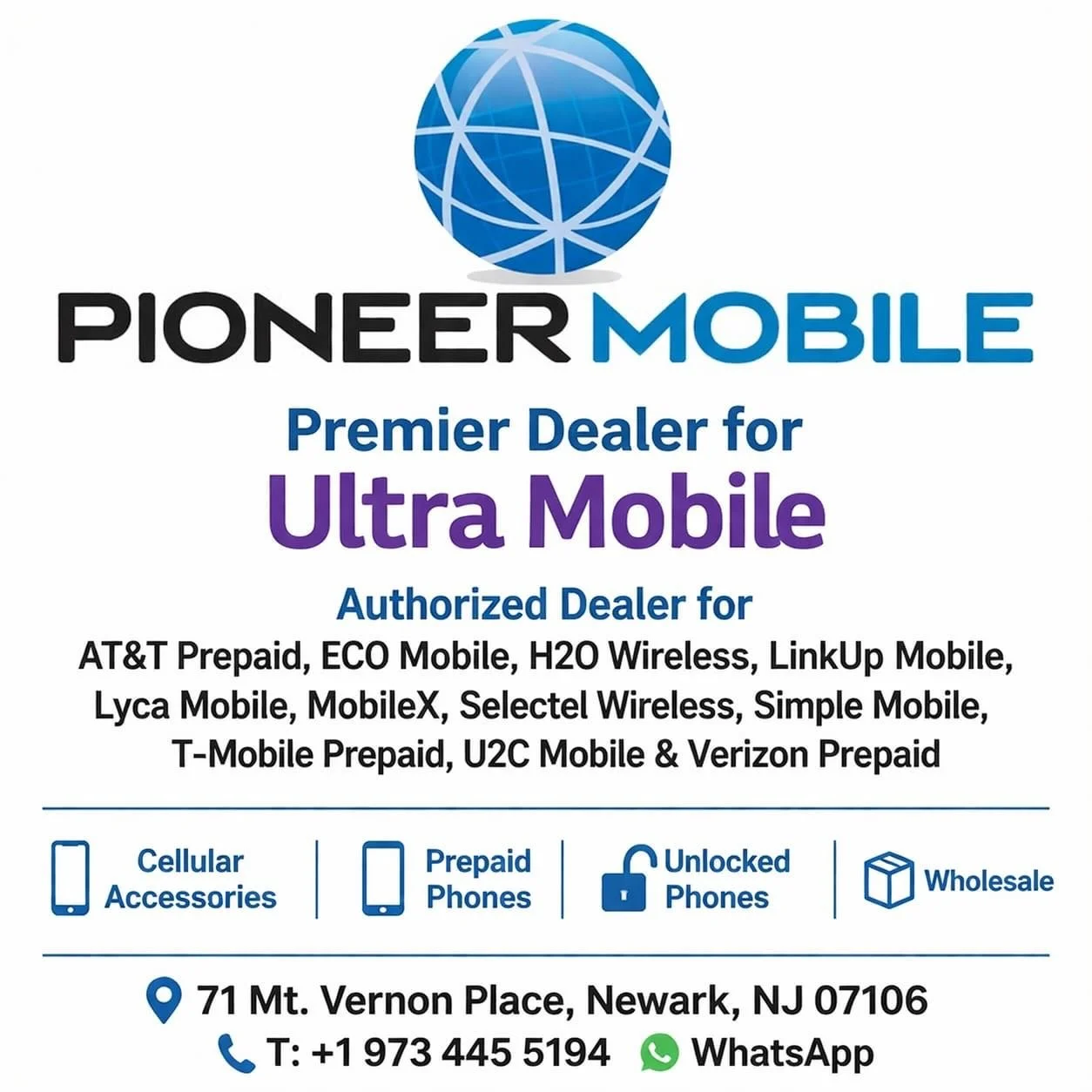 DM us today.

WhatsApp us today.