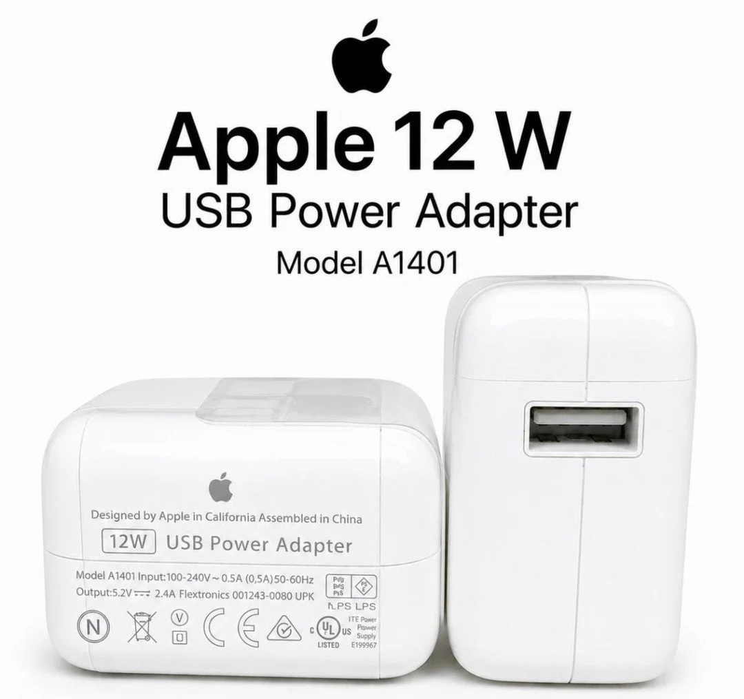 Apple 12W Power Adapter