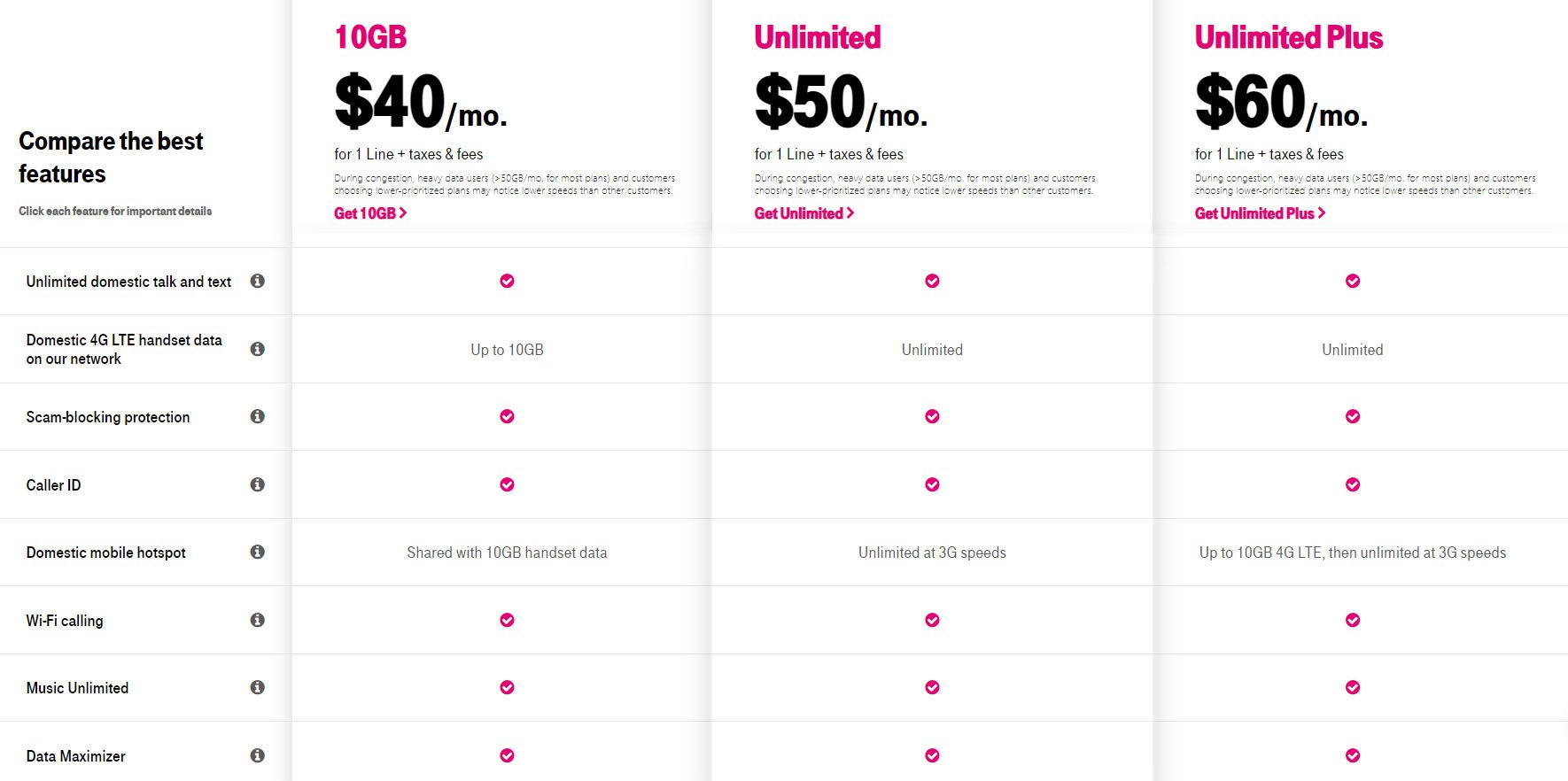 Prepaid Plans TMobile — Pioneer Mobile