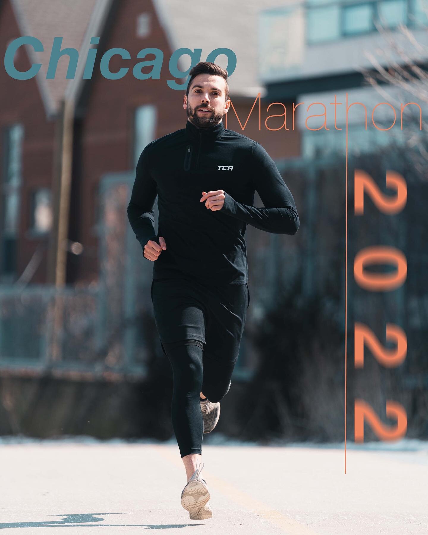 My good frand @wveliz18 will be running the @chimarathon this year, and he&rsquo;s pledged to raise money for the @amdiabetesassn - feel free to go check out the link n his bio and donate if you&rsquo;re feeling generous 🤙🏻

#chicagomarathon #sonya