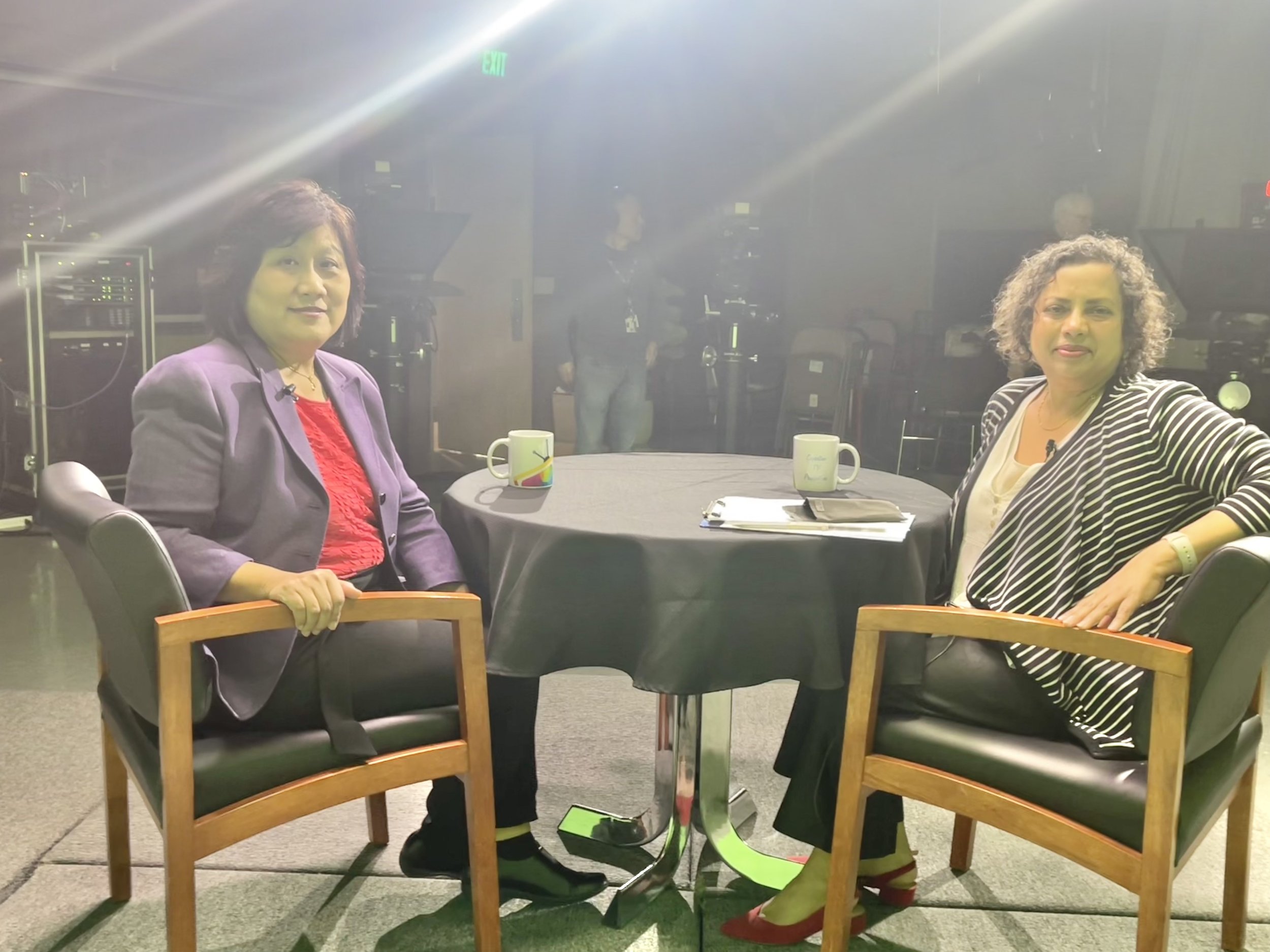 Mayor Chao 4/19/2025 Government Transparency Show