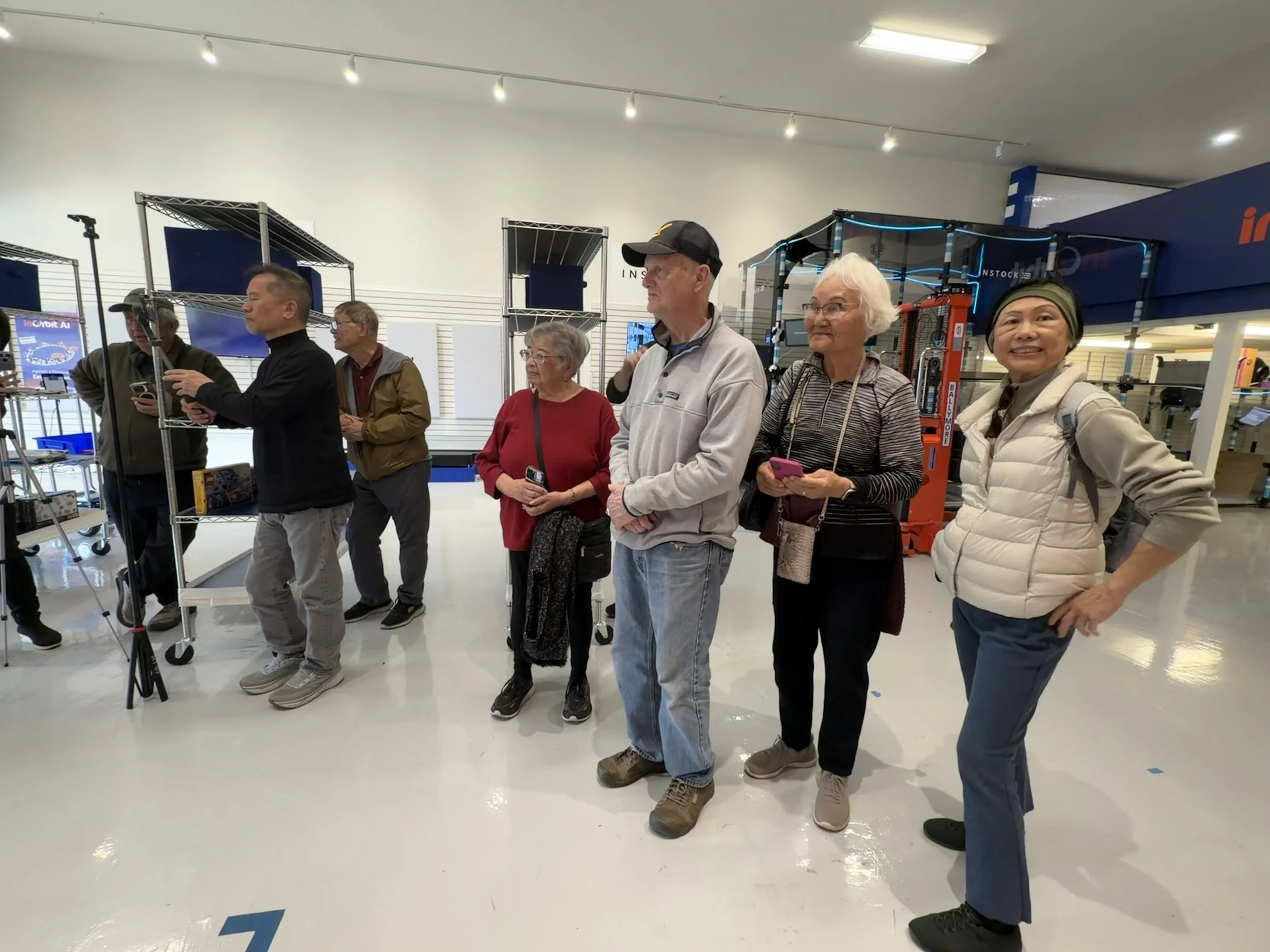 InOrbit Demo and Recording 2/5/2025