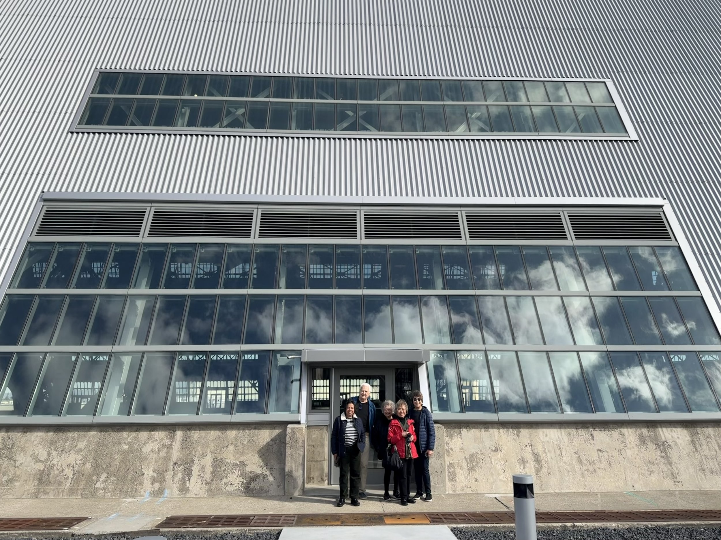 At the Moffett Museum 1/27/2026