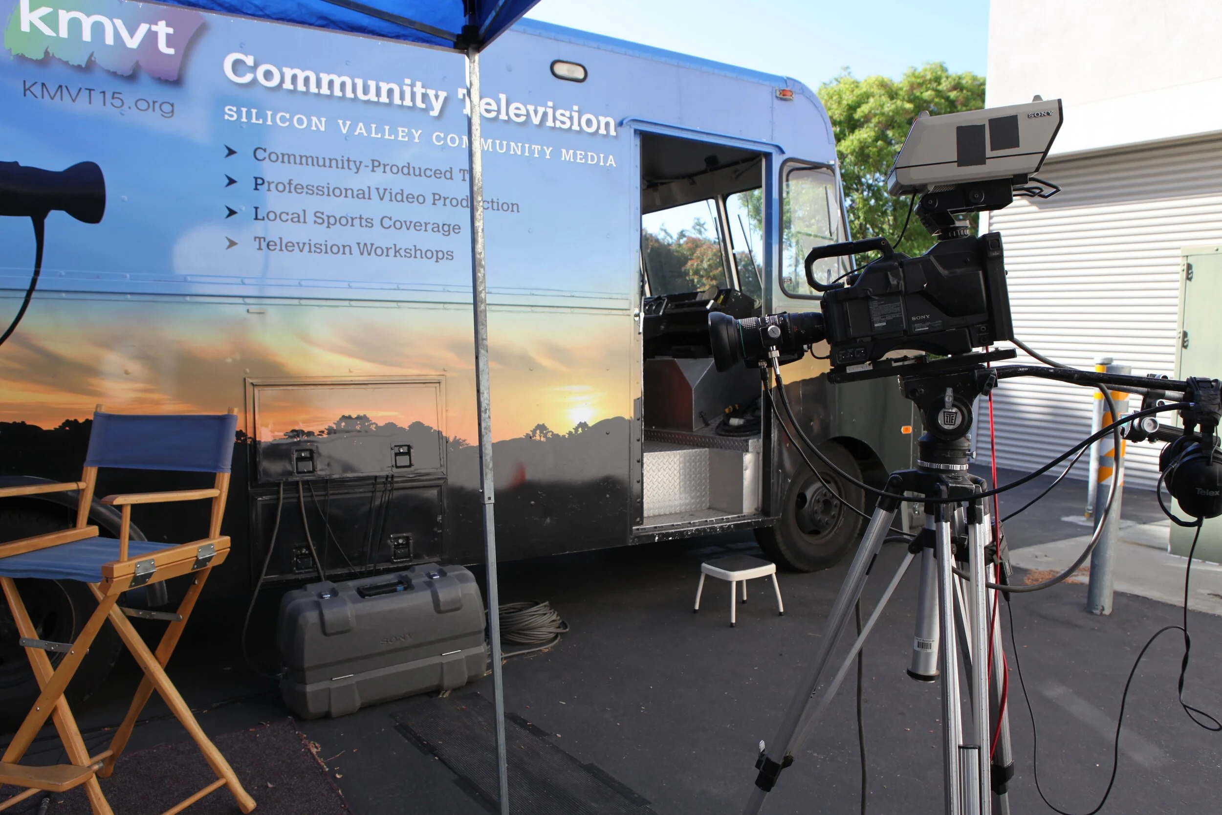 On-Location Van