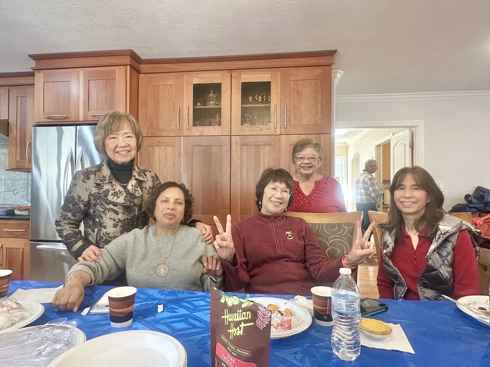 Holiday Party, 12/16/2025 at Adek's