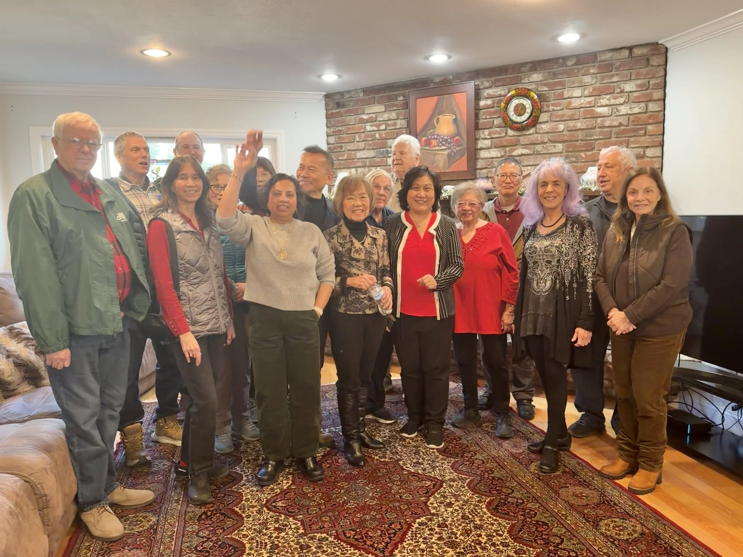 Holiday Party, 12/16/2025 at Adek's