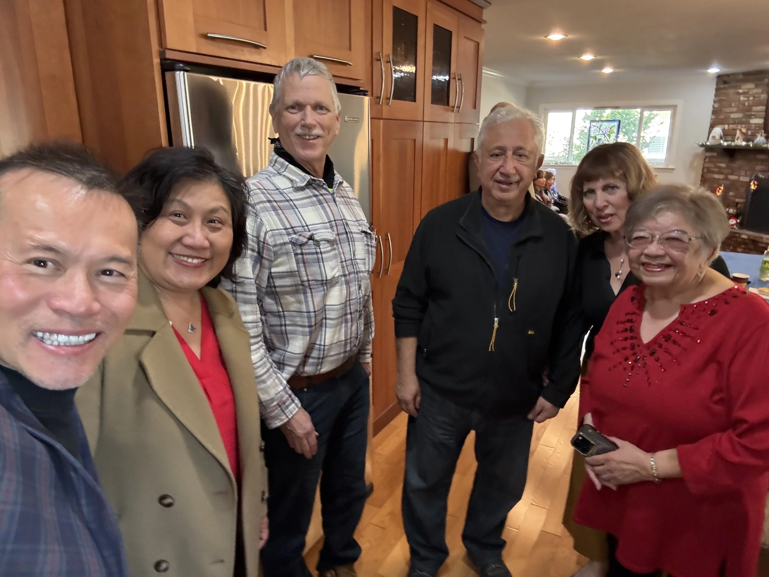 Holiday Party, 12/16/2025 at Adek's