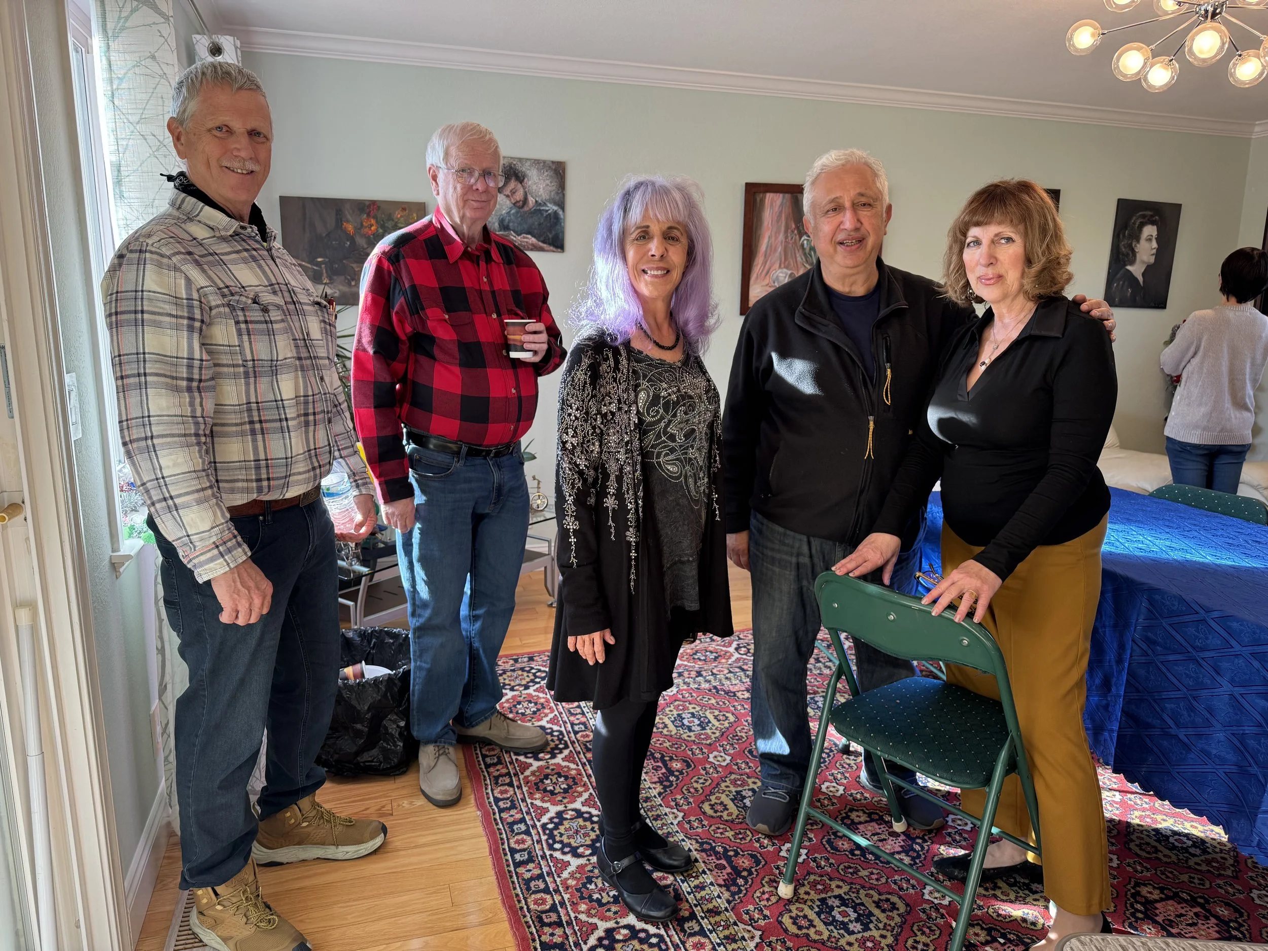 Holiday Party, 12/16/2025 at Adek's