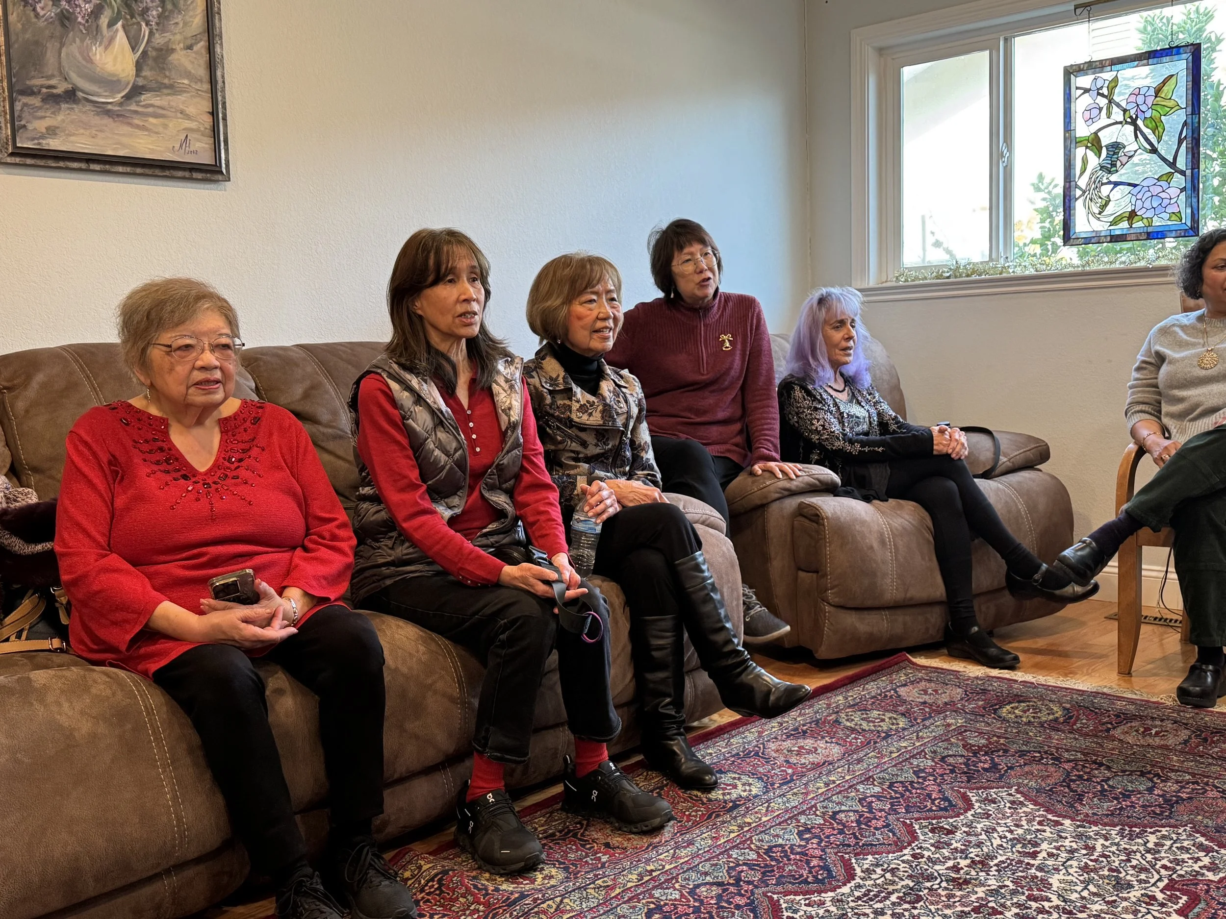 Caroling, Holiday Party, 12/16/2025 at Adek's