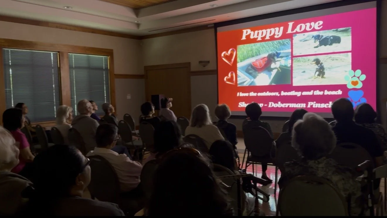 Puppy Love Encore 2026