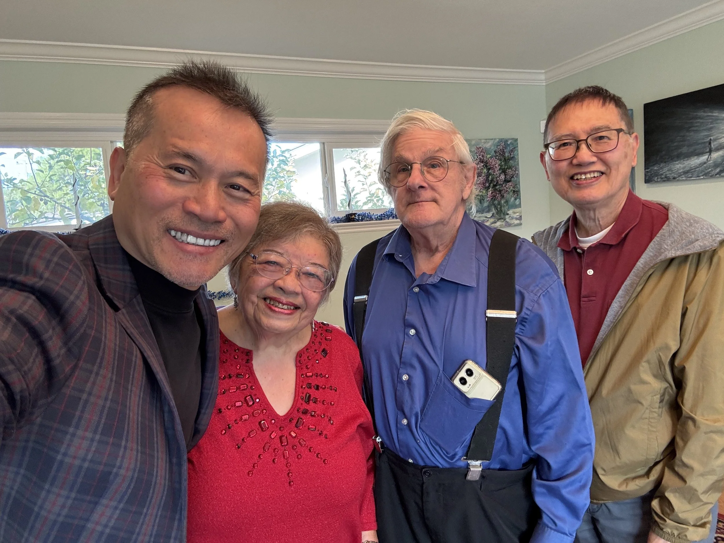 Holiday Party, 12/16/2025 at Adek's